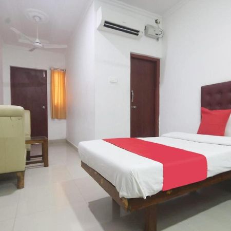 Hotel Jayaram Chidambaram Dış mekan fotoğraf