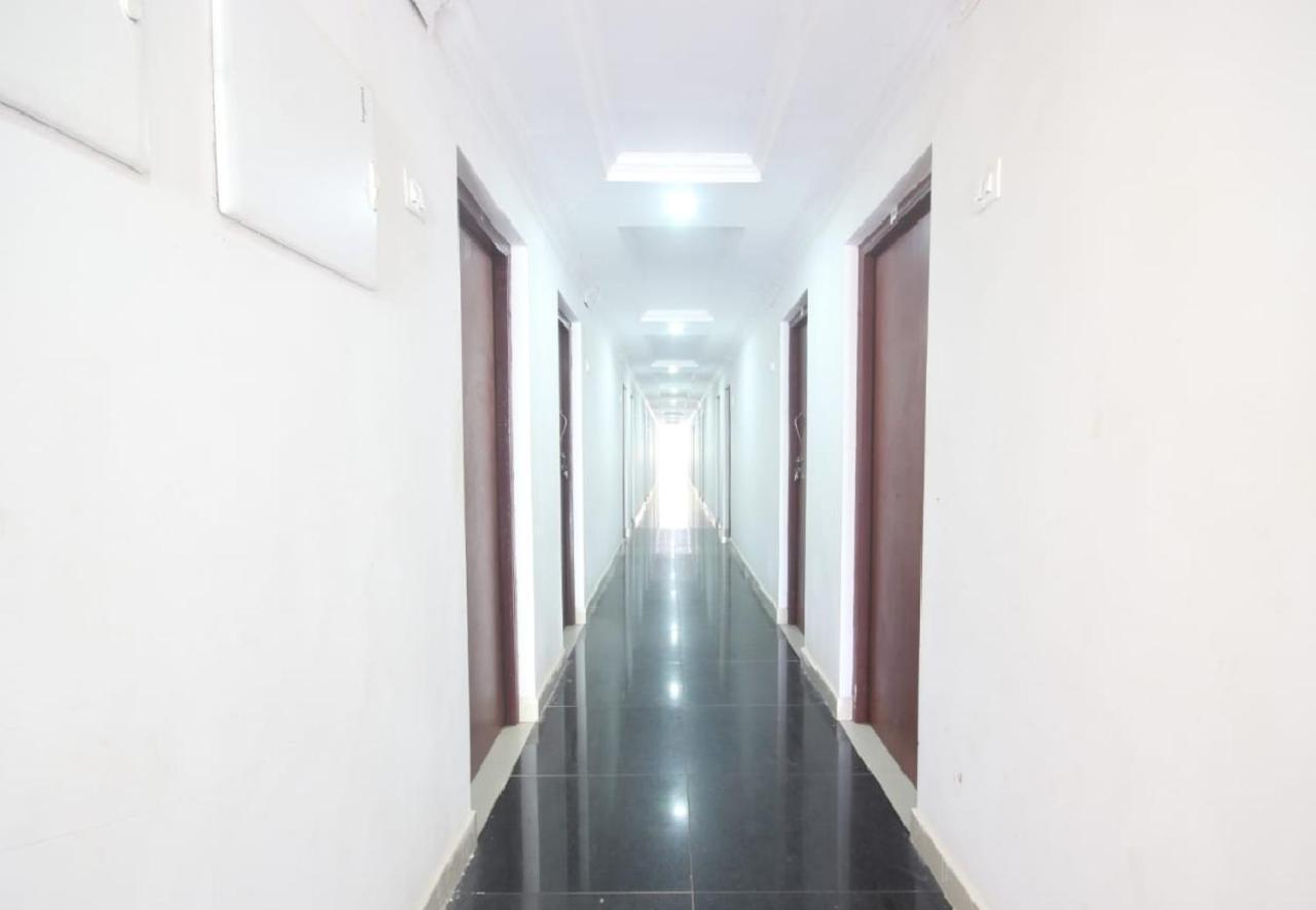 Hotel Jayaram Chidambaram Dış mekan fotoğraf