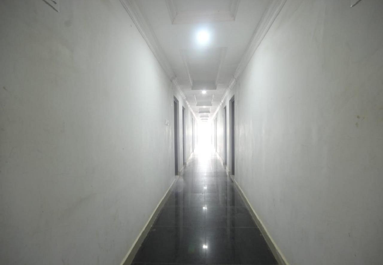 Hotel Jayaram Chidambaram Dış mekan fotoğraf