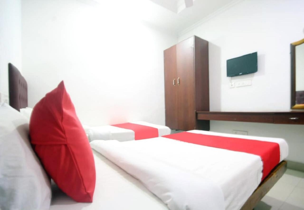 Hotel Jayaram Chidambaram Dış mekan fotoğraf