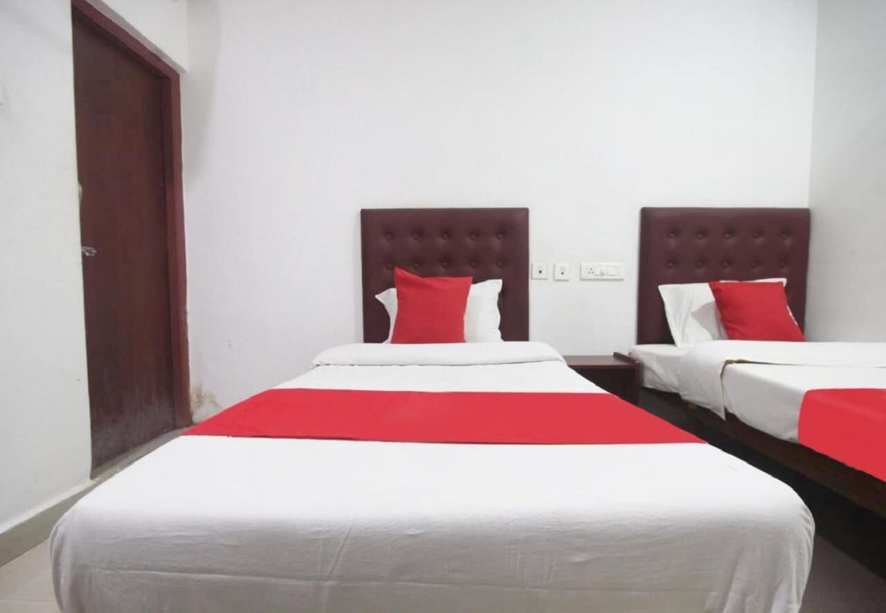 Hotel Jayaram Chidambaram Dış mekan fotoğraf