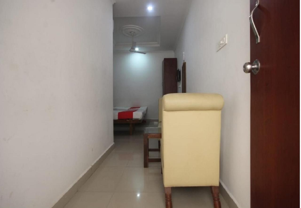 Hotel Jayaram Chidambaram Dış mekan fotoğraf