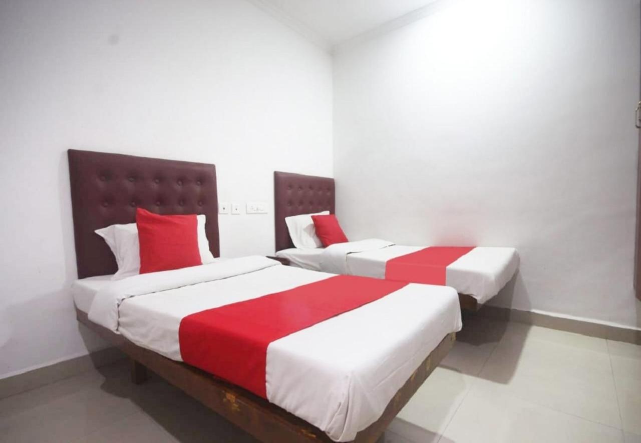 Hotel Jayaram Chidambaram Dış mekan fotoğraf