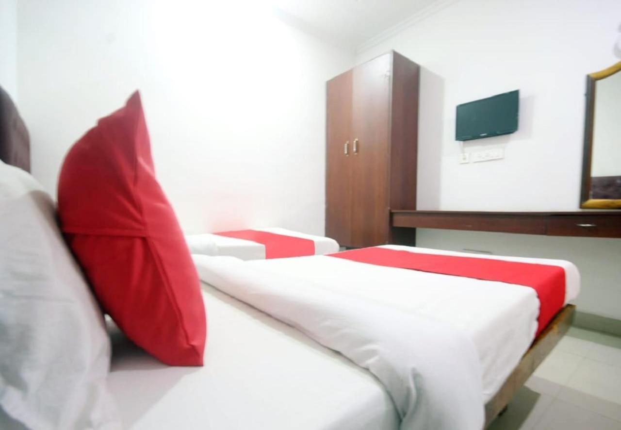 Hotel Jayaram Chidambaram Dış mekan fotoğraf