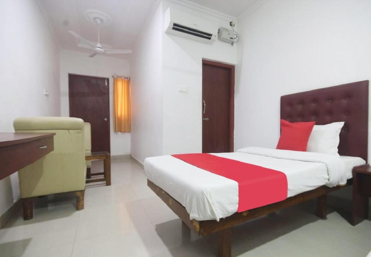 Hotel Jayaram Chidambaram Dış mekan fotoğraf