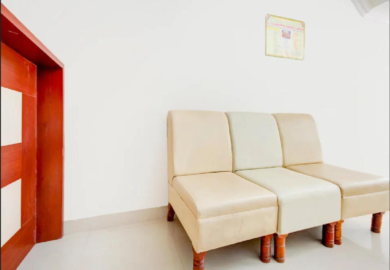 Hotel Jayaram Chidambaram Dış mekan fotoğraf