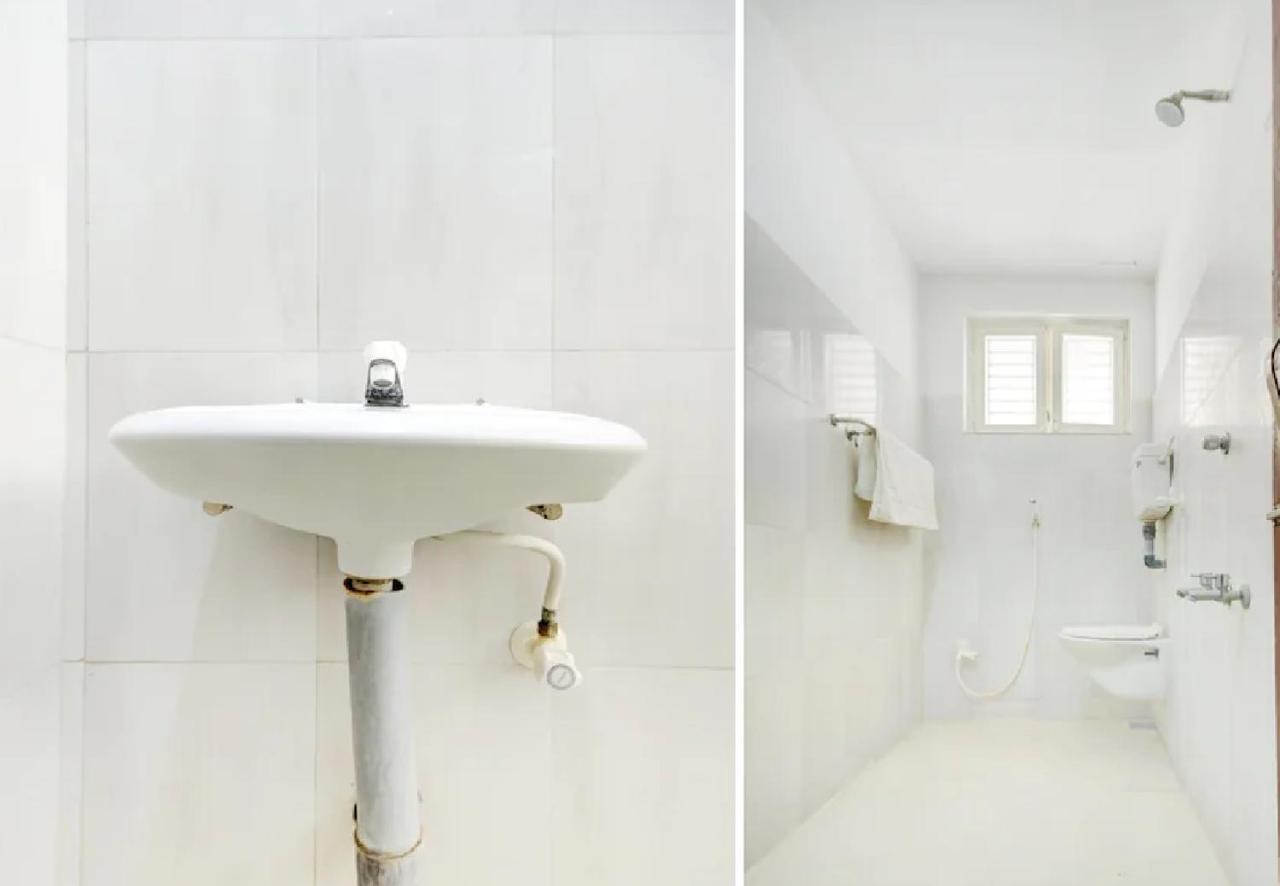 Hotel Jayaram Chidambaram Dış mekan fotoğraf