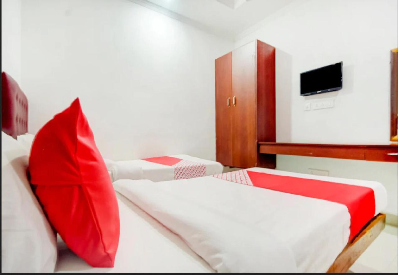 Hotel Jayaram Chidambaram Dış mekan fotoğraf