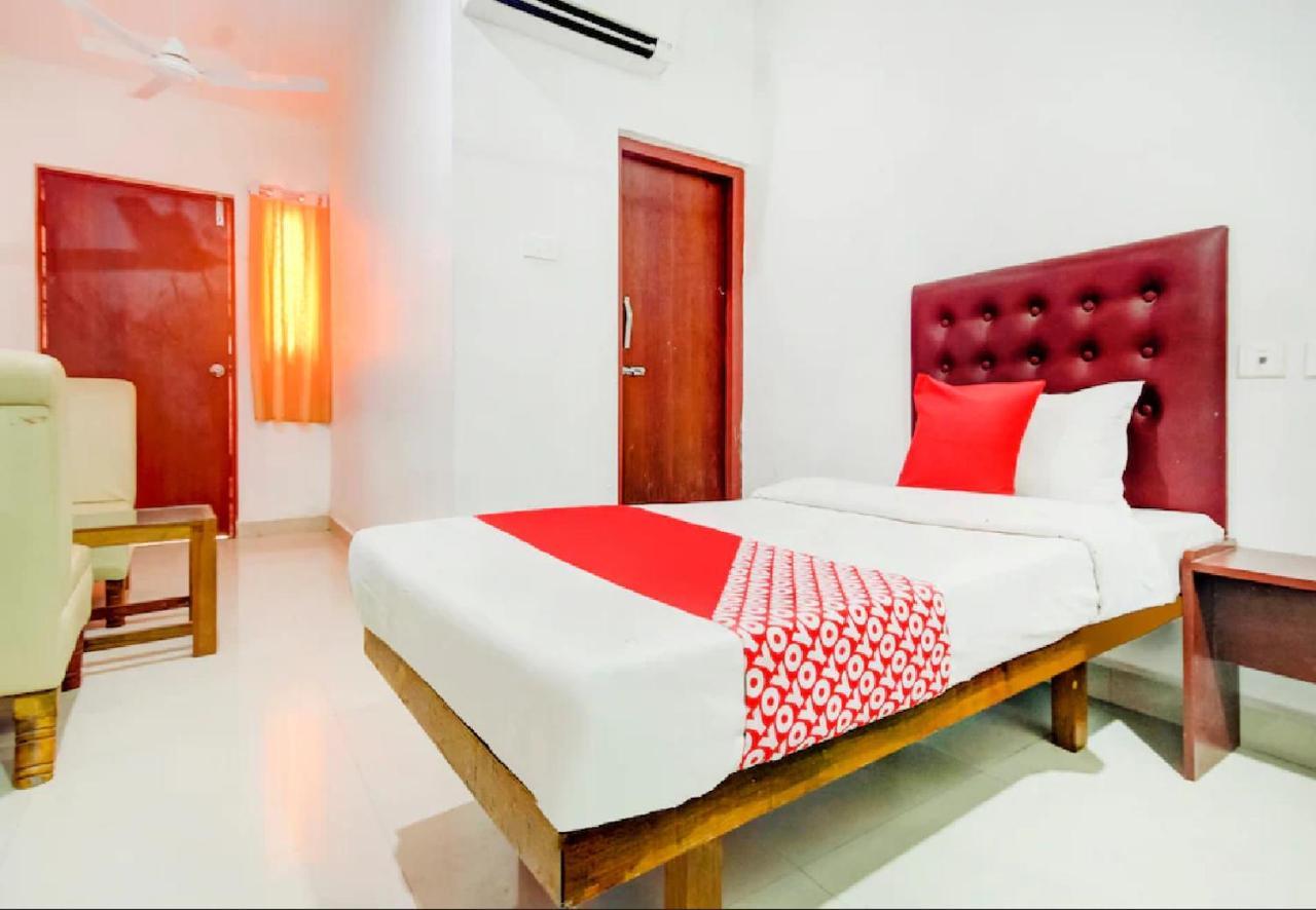 Hotel Jayaram Chidambaram Dış mekan fotoğraf