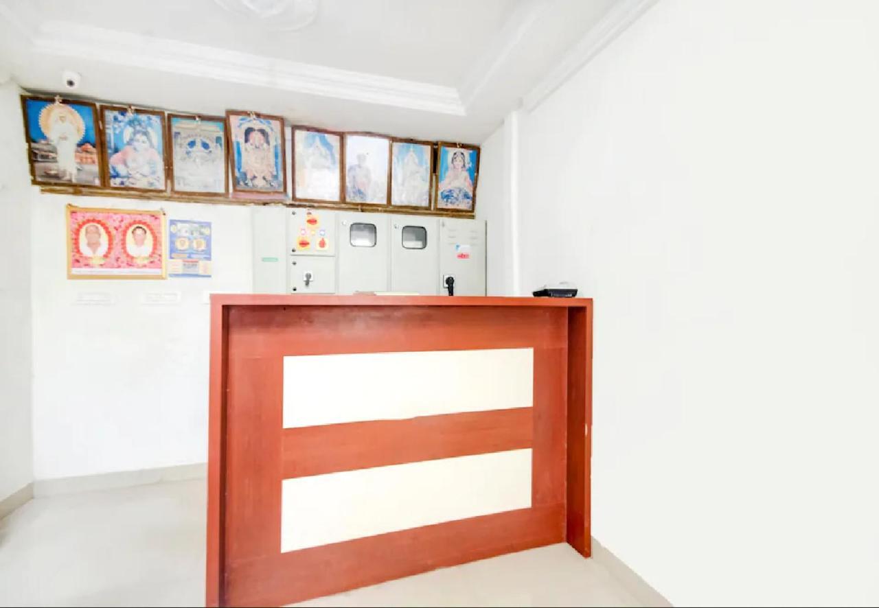 Hotel Jayaram Chidambaram Dış mekan fotoğraf