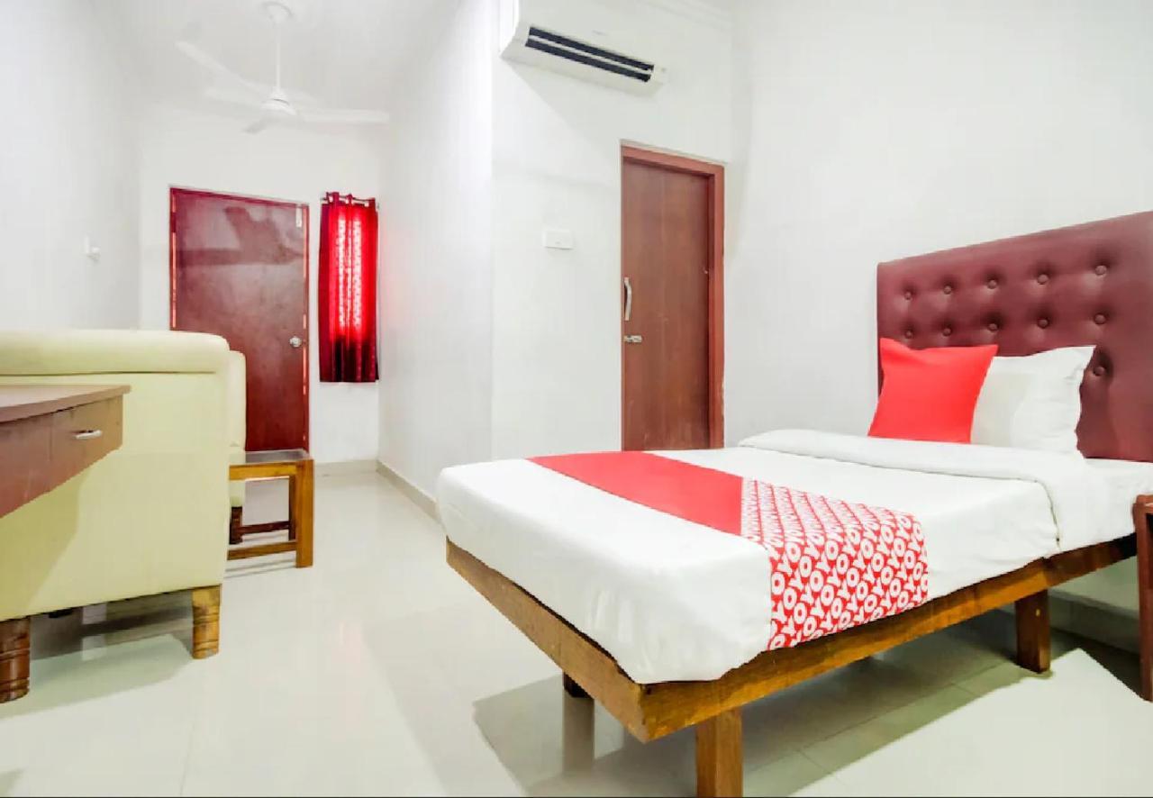 Hotel Jayaram Chidambaram Dış mekan fotoğraf