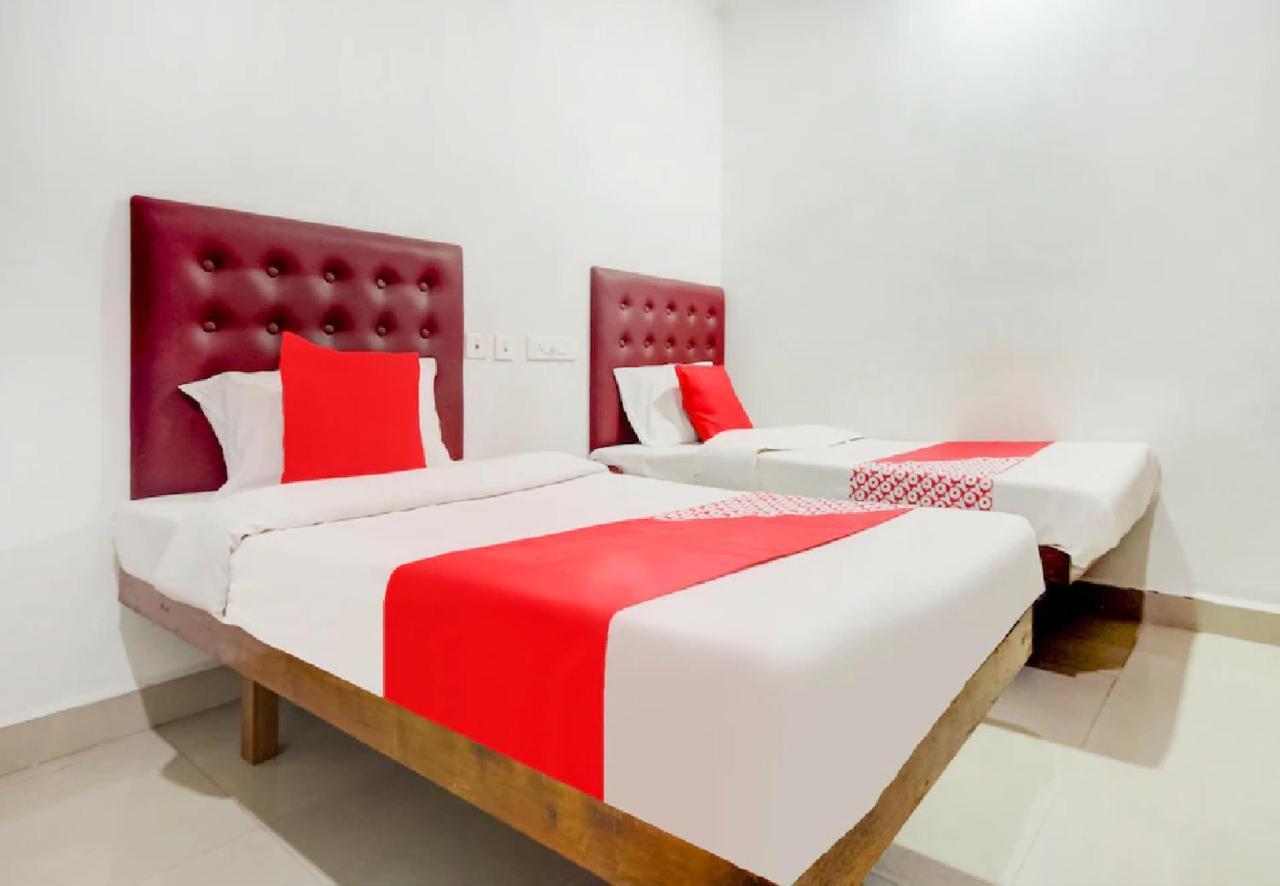 Hotel Jayaram Chidambaram Dış mekan fotoğraf