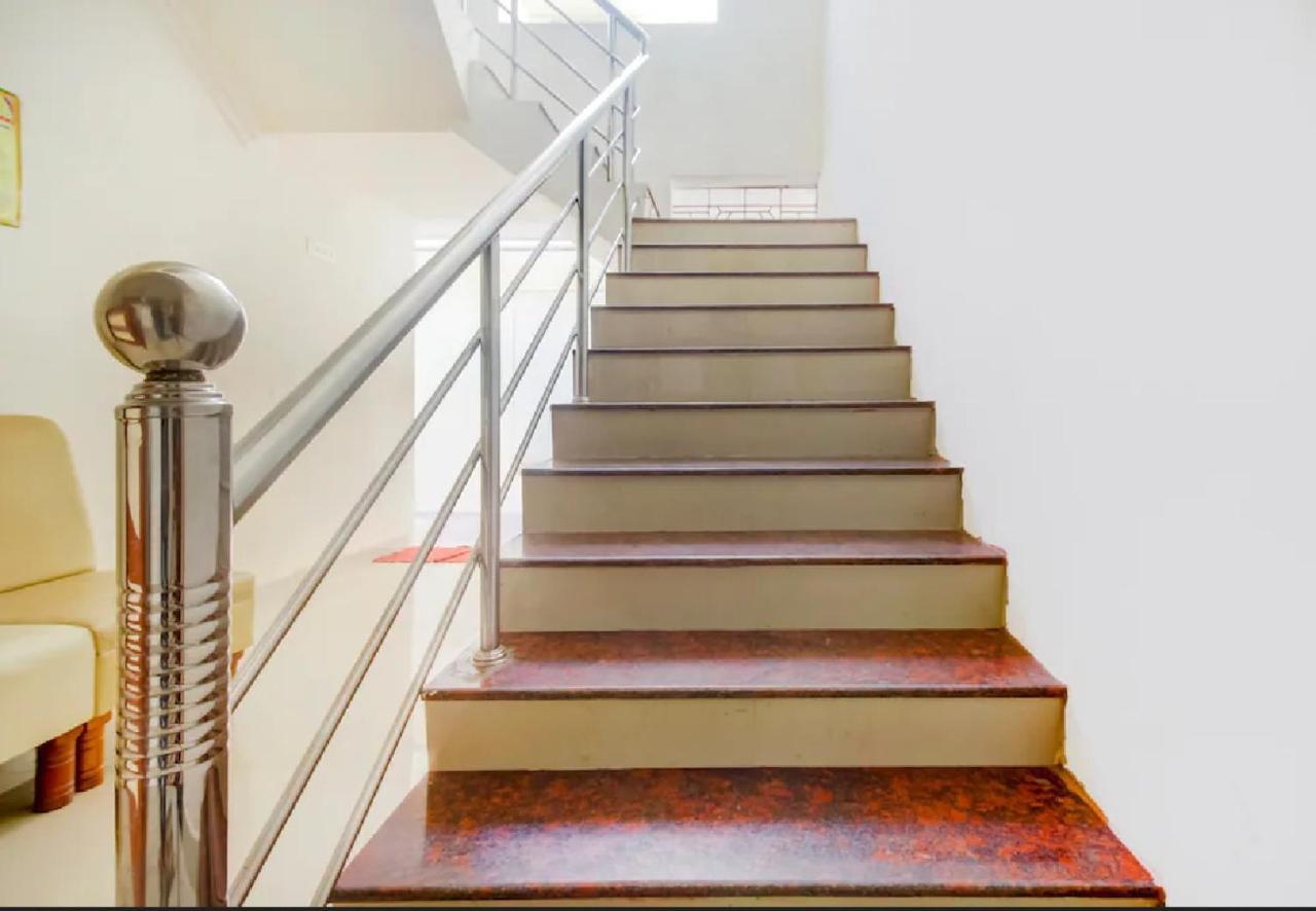 Hotel Jayaram Chidambaram Dış mekan fotoğraf