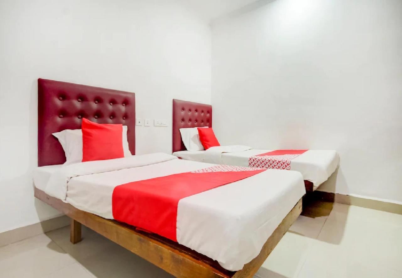 Hotel Jayaram Chidambaram Dış mekan fotoğraf