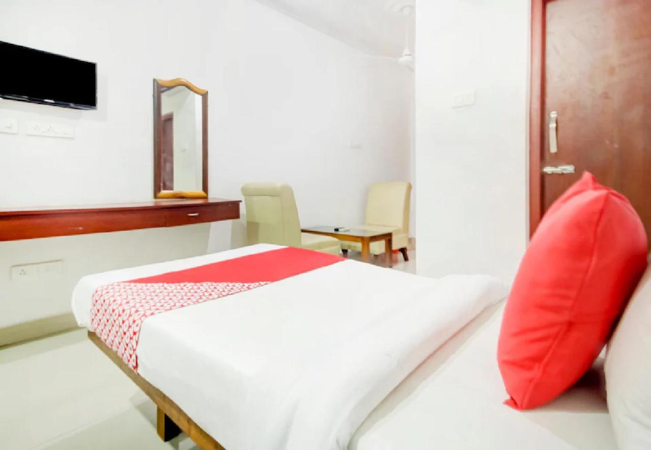 Hotel Jayaram Chidambaram Dış mekan fotoğraf