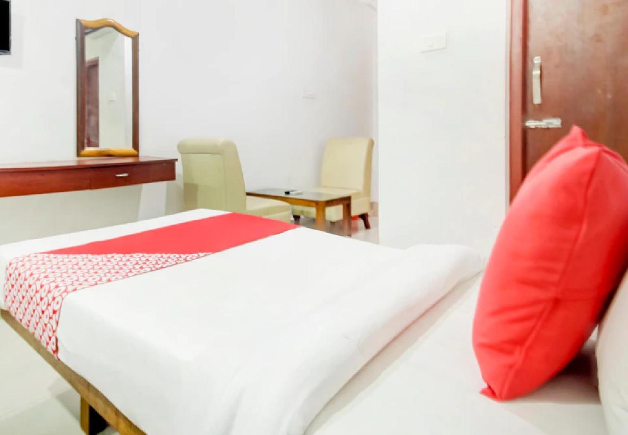 Hotel Jayaram Chidambaram Dış mekan fotoğraf