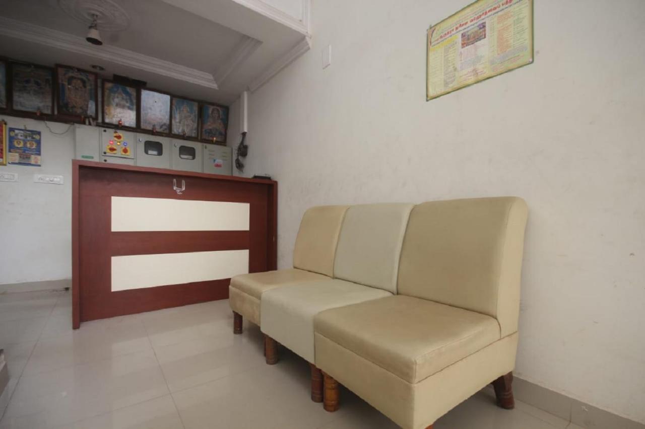 Hotel Jayaram Chidambaram Dış mekan fotoğraf
