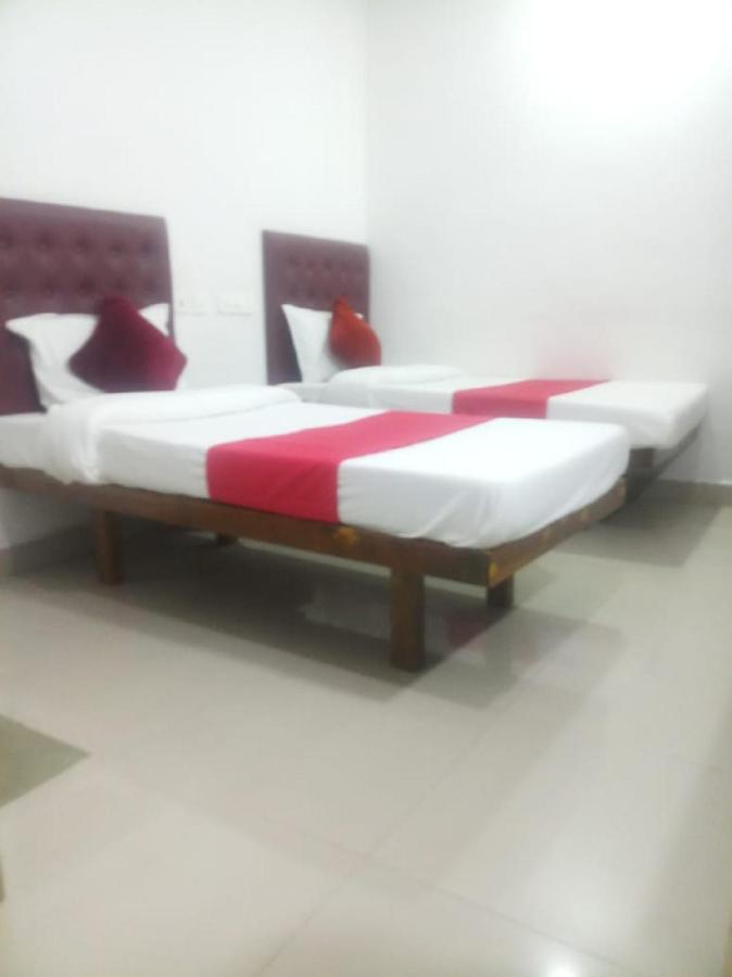 Hotel Jayaram Chidambaram Dış mekan fotoğraf
