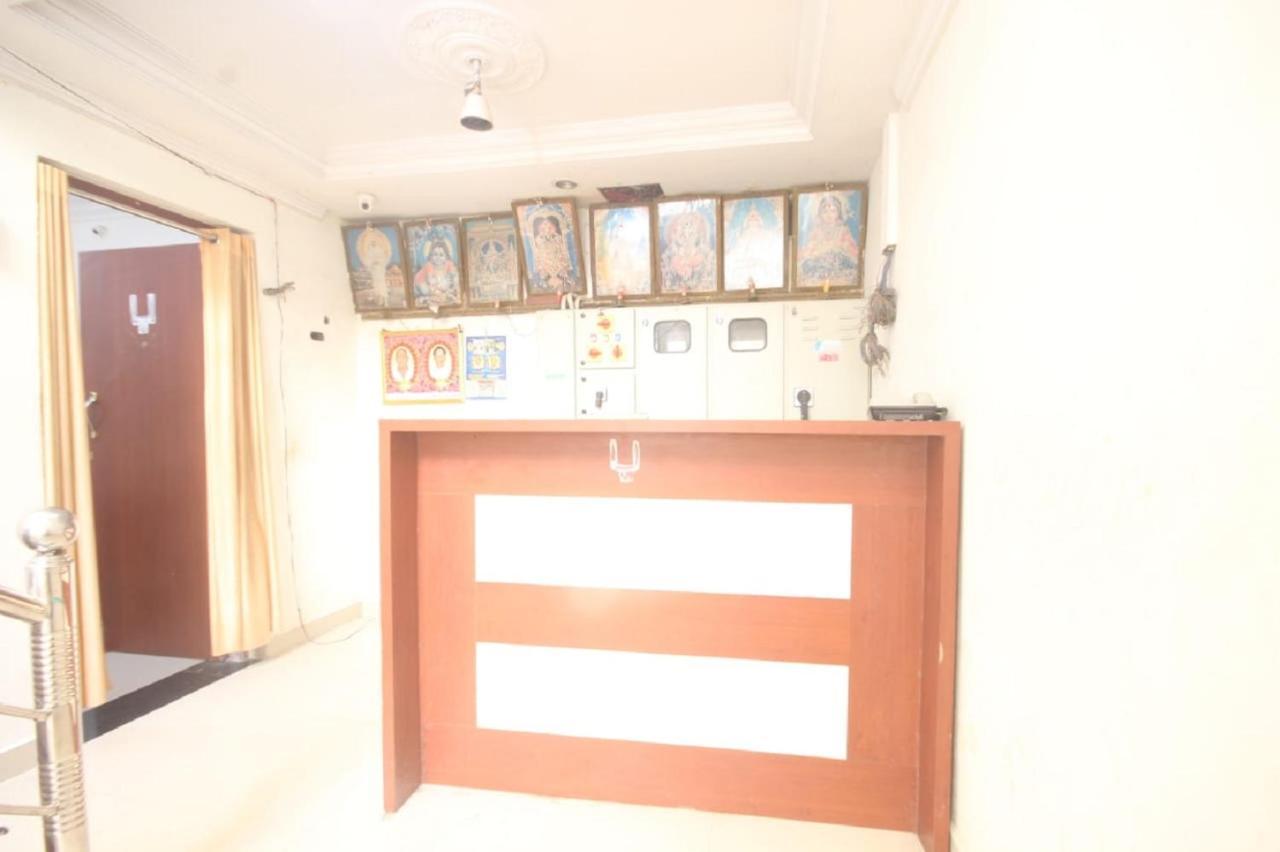 Hotel Jayaram Chidambaram Dış mekan fotoğraf
