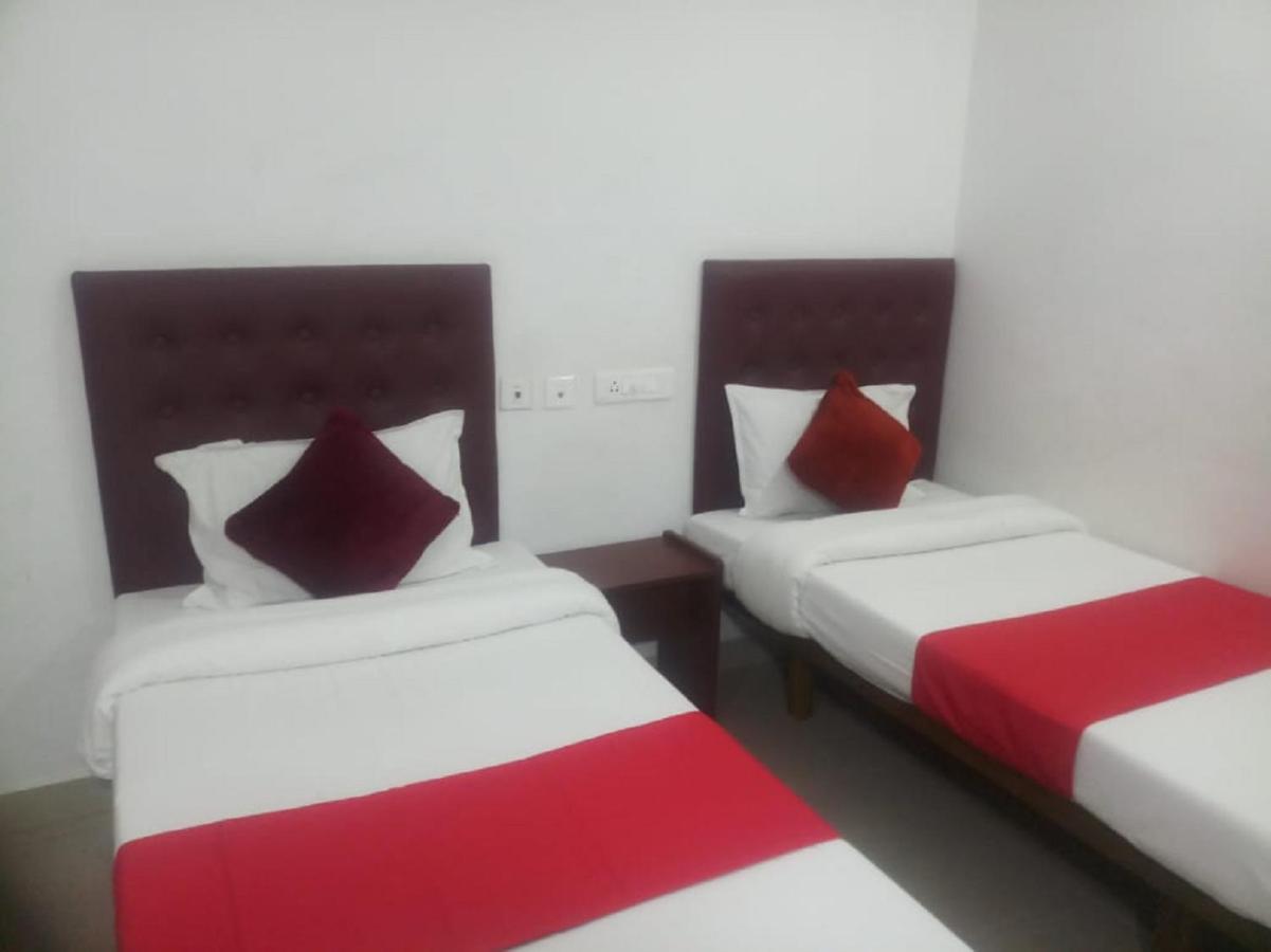 Hotel Jayaram Chidambaram Dış mekan fotoğraf
