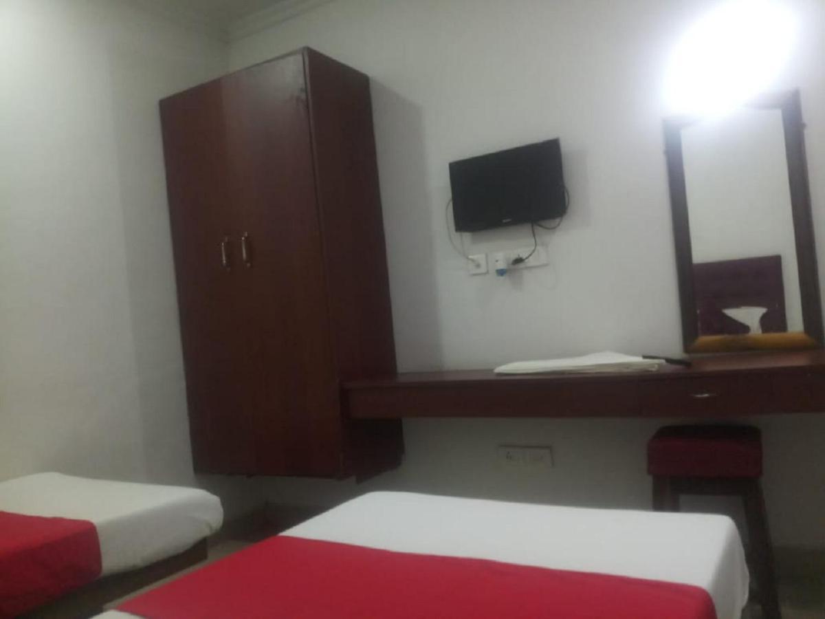 Hotel Jayaram Chidambaram Dış mekan fotoğraf