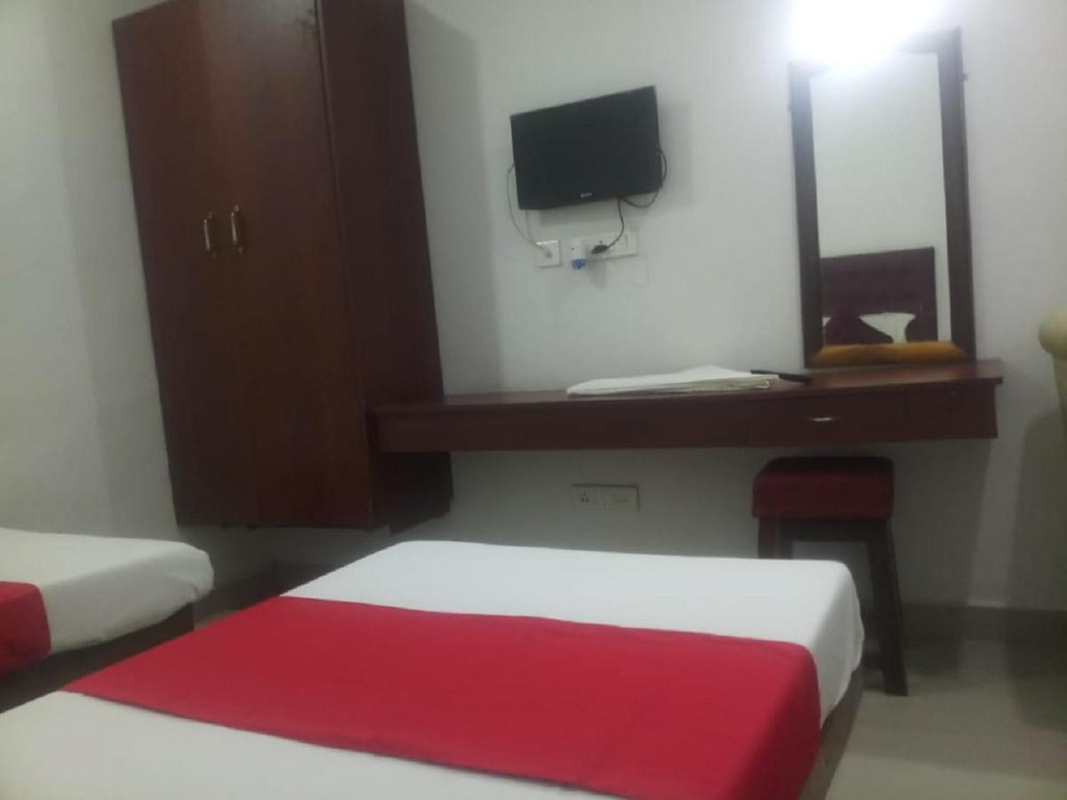 Hotel Jayaram Chidambaram Dış mekan fotoğraf