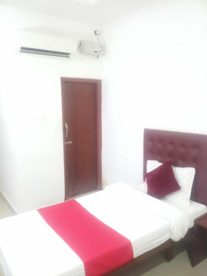 Hotel Jayaram Chidambaram Dış mekan fotoğraf