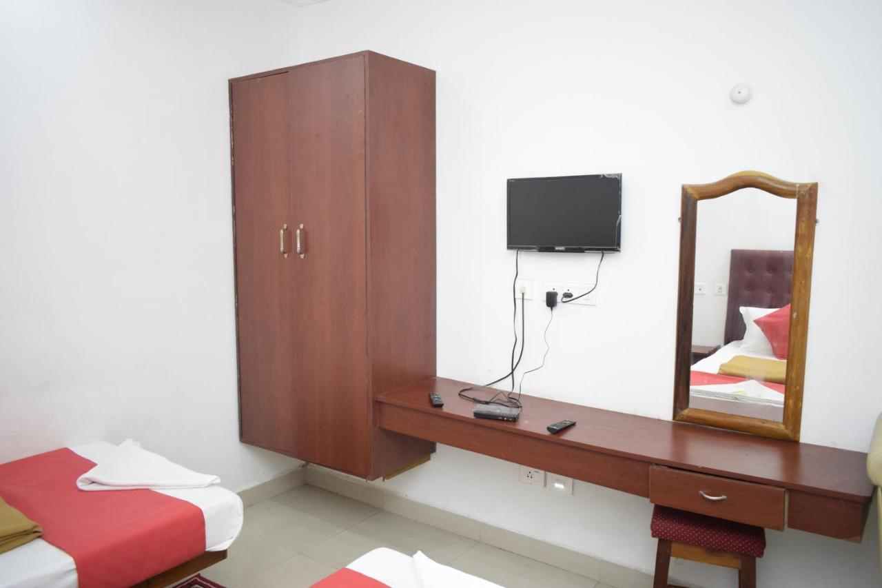 Hotel Jayaram Chidambaram Dış mekan fotoğraf