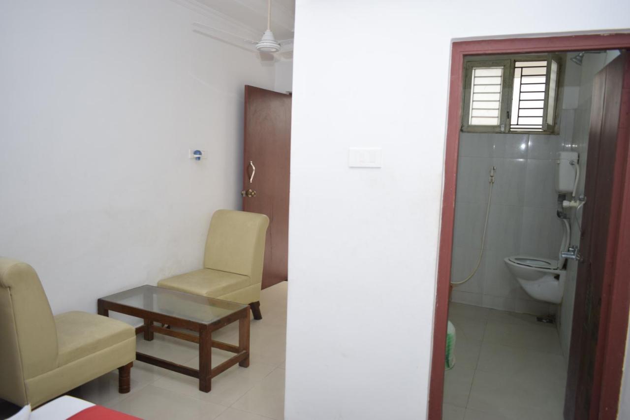 Hotel Jayaram Chidambaram Dış mekan fotoğraf