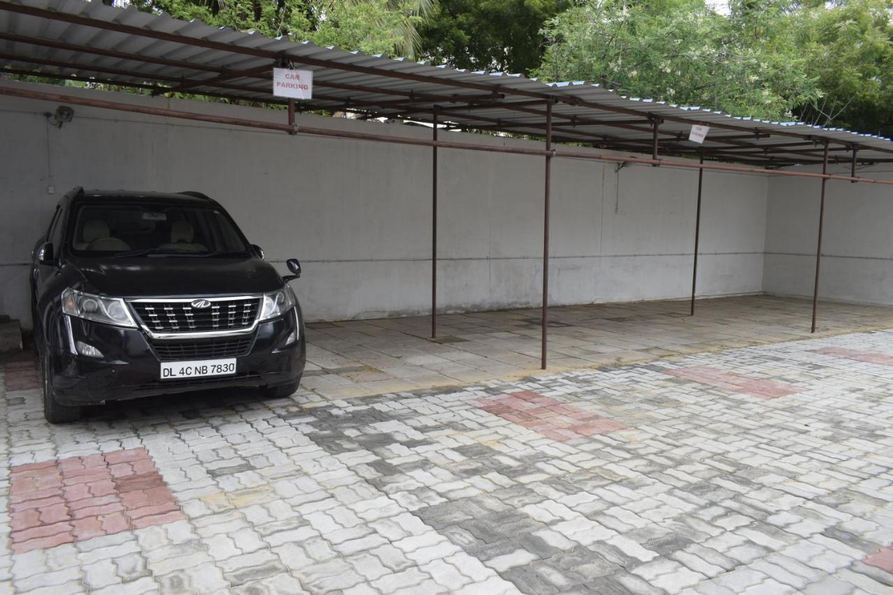 Hotel Jayaram Chidambaram Dış mekan fotoğraf