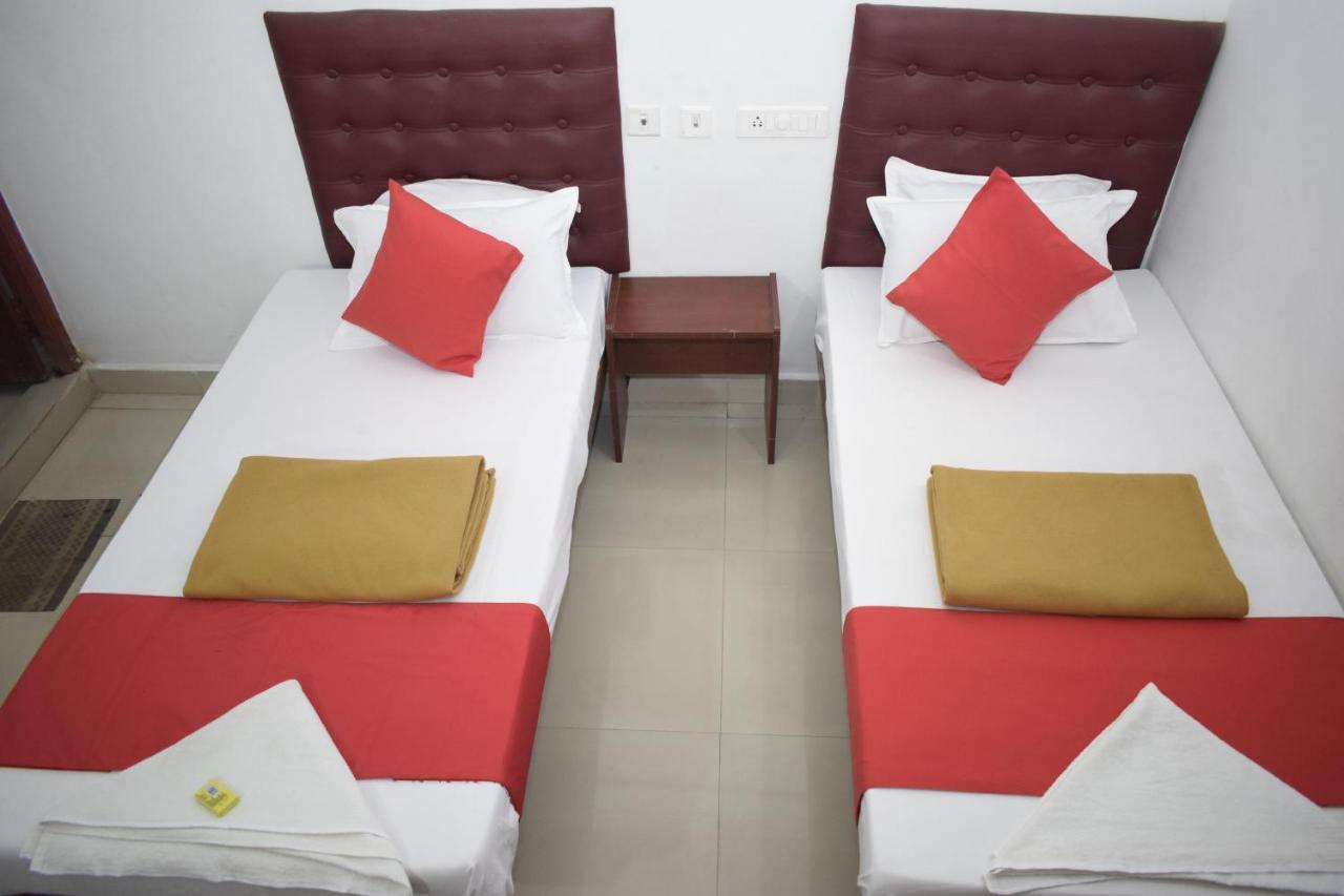 Hotel Jayaram Chidambaram Dış mekan fotoğraf
