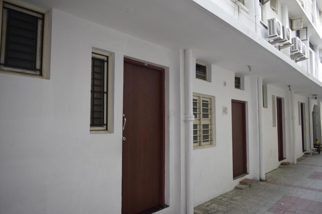 Hotel Jayaram Chidambaram Dış mekan fotoğraf