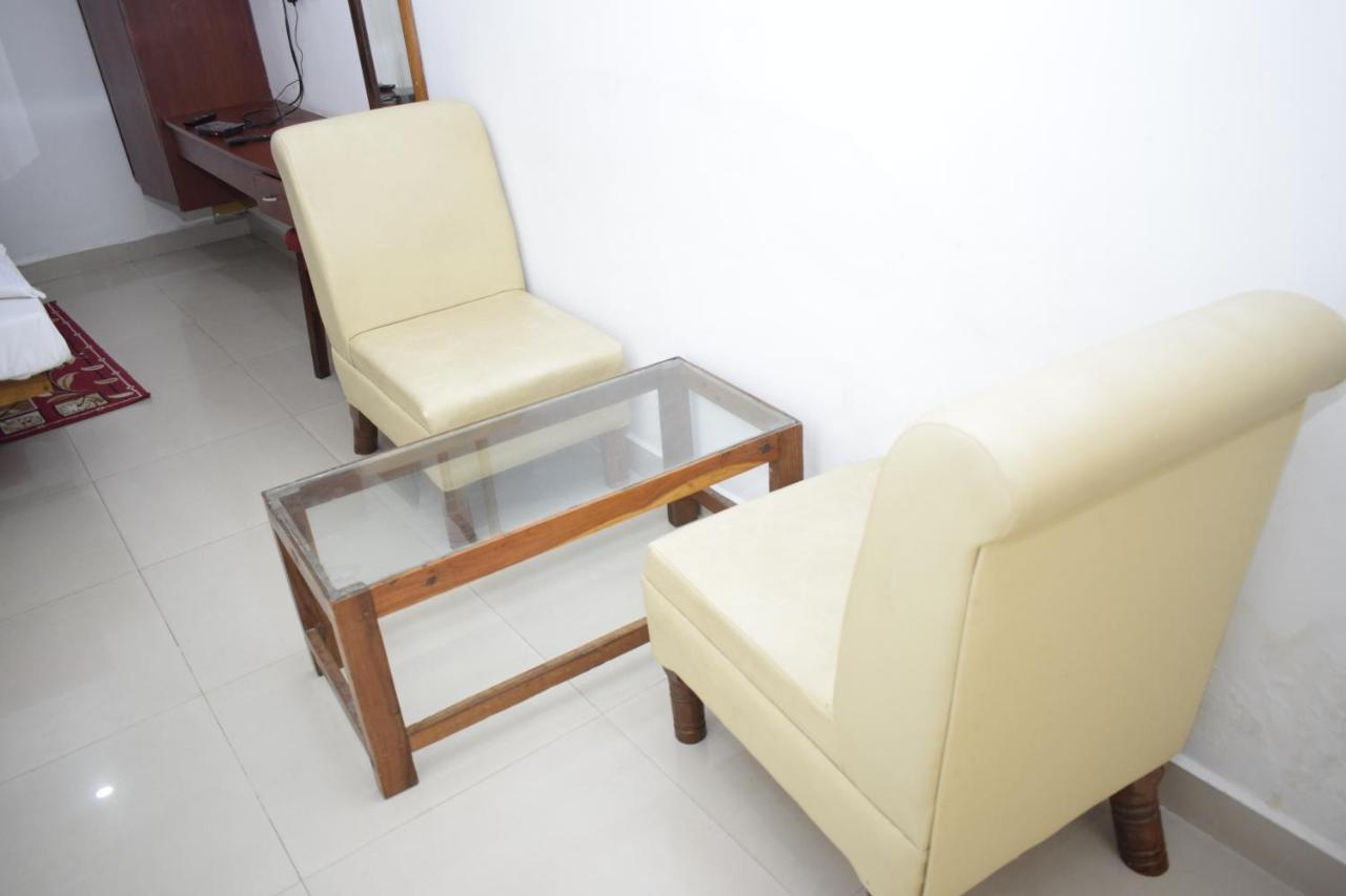 Hotel Jayaram Chidambaram Dış mekan fotoğraf