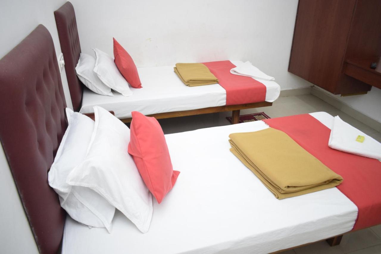 Hotel Jayaram Chidambaram Dış mekan fotoğraf