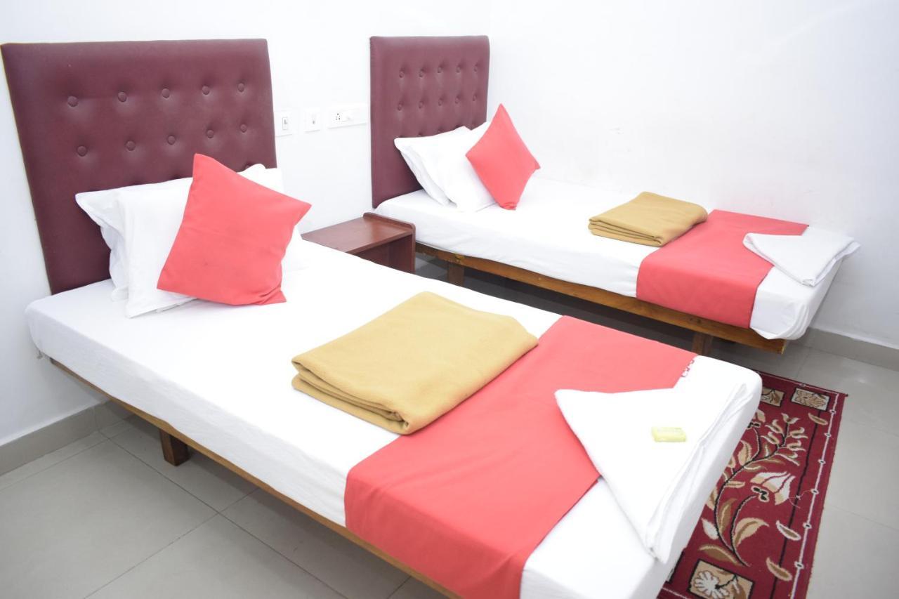 Hotel Jayaram Chidambaram Dış mekan fotoğraf