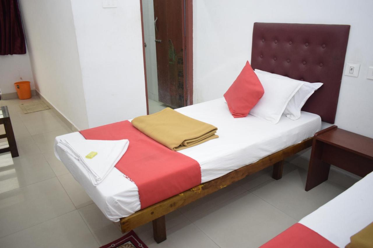 Hotel Jayaram Chidambaram Dış mekan fotoğraf