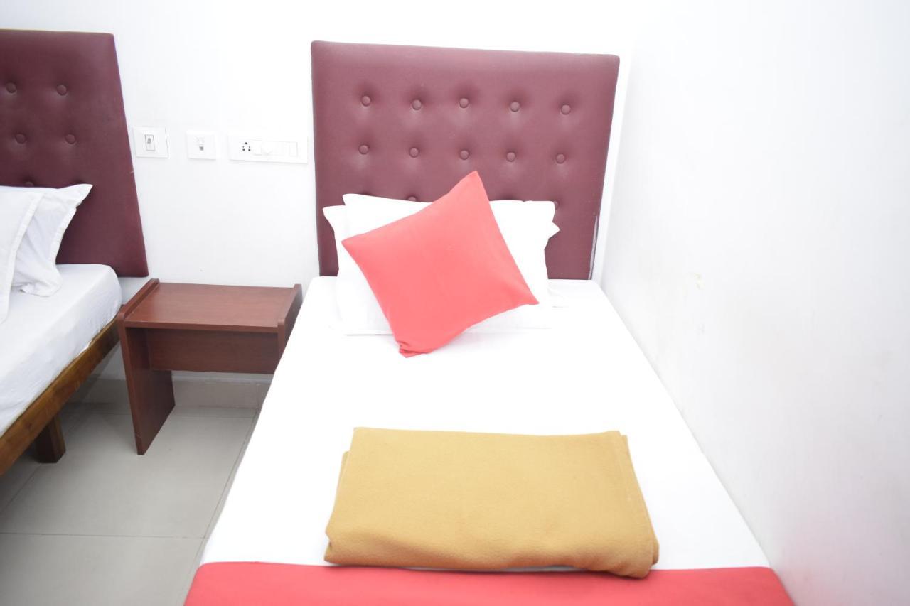 Hotel Jayaram Chidambaram Dış mekan fotoğraf