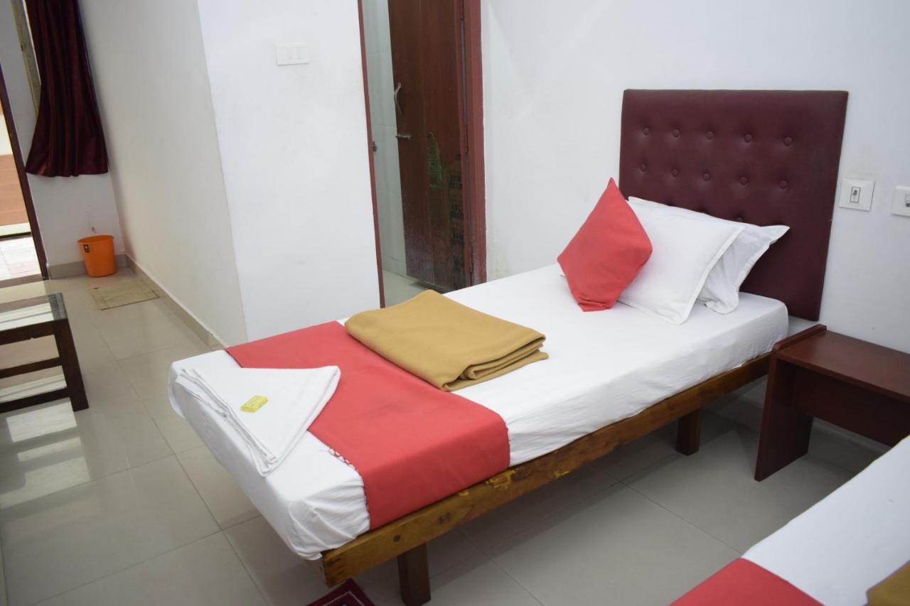 Hotel Jayaram Chidambaram Dış mekan fotoğraf