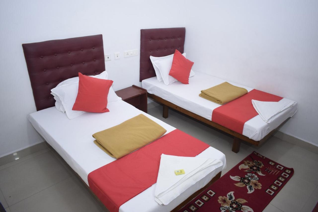 Hotel Jayaram Chidambaram Dış mekan fotoğraf