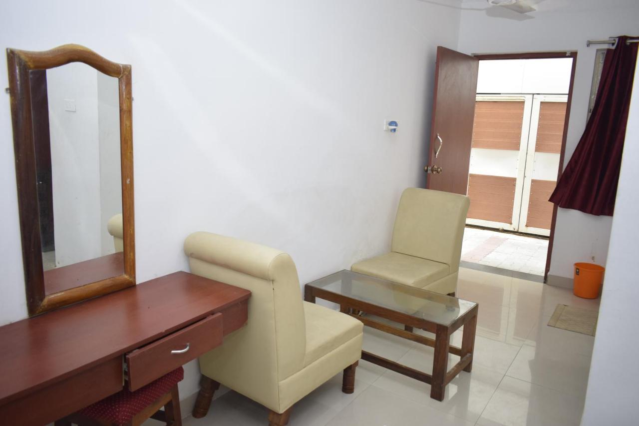Hotel Jayaram Chidambaram Dış mekan fotoğraf