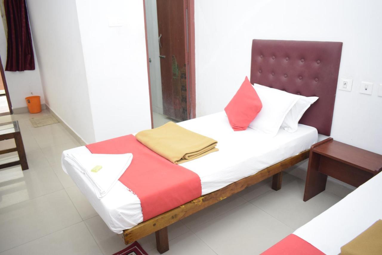 Hotel Jayaram Chidambaram Dış mekan fotoğraf
