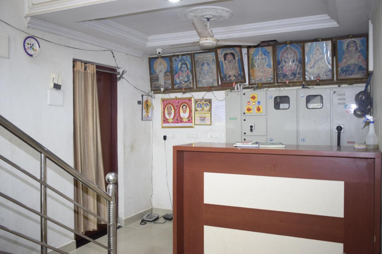 Hotel Jayaram Chidambaram Dış mekan fotoğraf